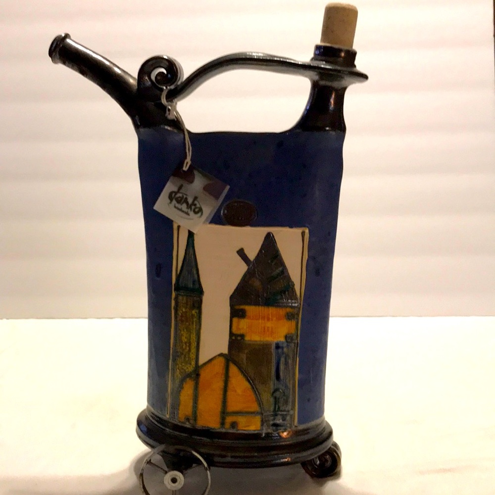 Danko handmade pottery